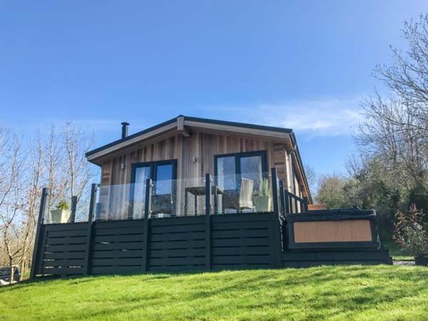 Crook Lodge Cartmel Bagian luar foto