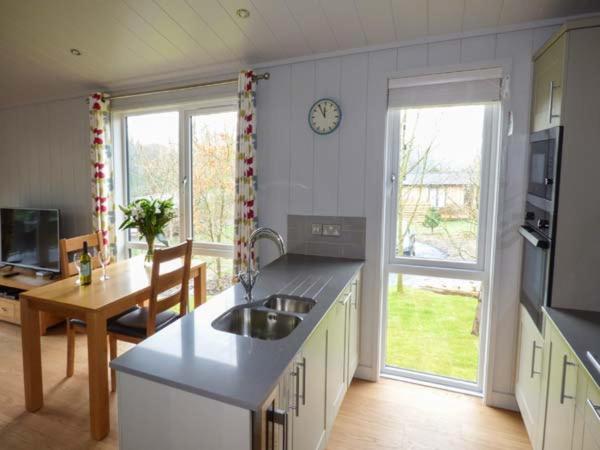 Crook Lodge Cartmel Bagian luar foto