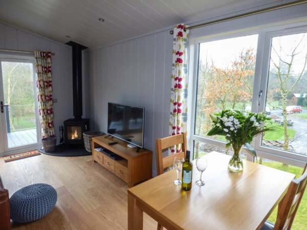 Crook Lodge Cartmel Bagian luar foto